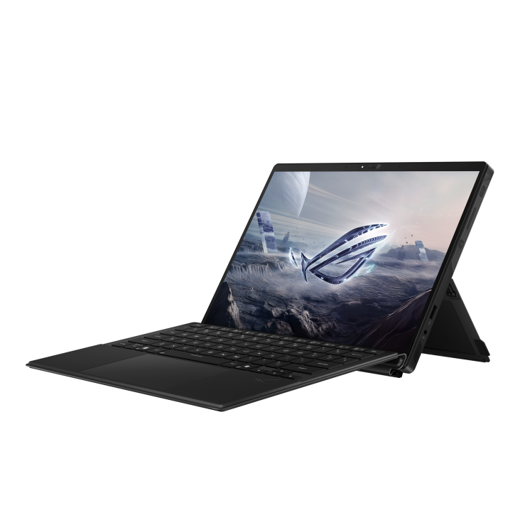 ASUS ROG Flow Z13 2-in-1 Gaming Notbook AMD Ryzen AI MAX+ 395 Processor Up to 5.1GHz AMD XDNA NPU up to 50TOPS 13.4-inch 2.5K 180Hz Touch - Windows 11 Home ASUS ROG Flow Z13 2-in-1 Gaming Notbook AMD Ryzen AI MAX+ 395 Processor Up to 5.1GHz AMD XDNA NPU up to 50TOPS 13.4-inch 2.5K 180Hz Touch - Windows 11 Home
